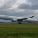 Cathay Pacific Airways Airbus A350-1000 B-LXI at Schiphol 27-08-2021