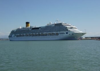 Costa Favolosa cruise ship