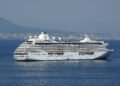 Crystal Serenity cruise ship