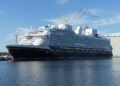 Disney Adventure final outfitting in Wismar 02