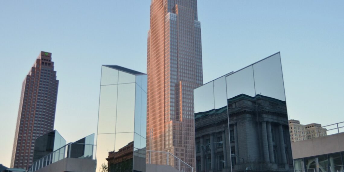 Downtown Cleveland - Cleveland Skyline (8686158823)