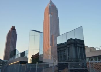 Downtown Cleveland - Cleveland Skyline (8686158823)