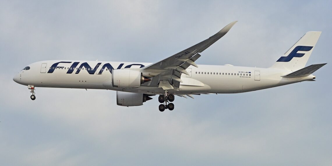Finnair Airbus A350-900