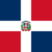 Flag of Dominican Republic