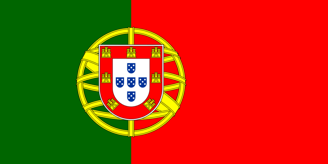 Flag of Portugal