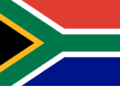 Flag of South Africa