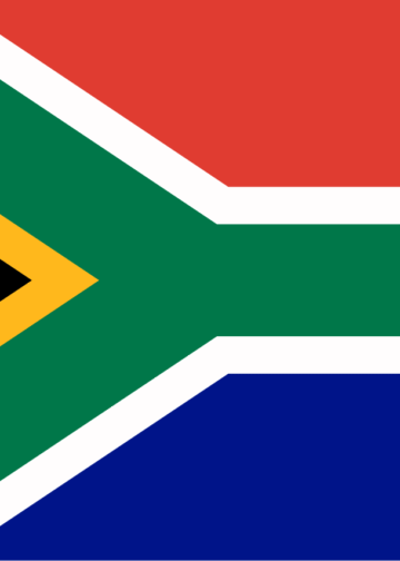 Flag of South Africa