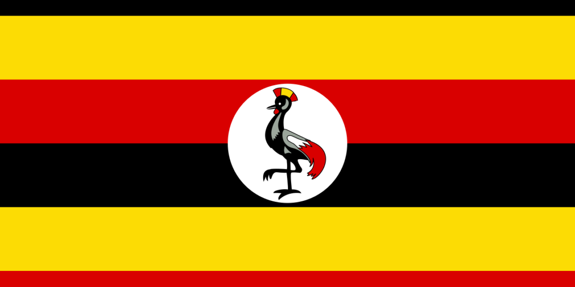 Flag of Uganda