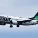 Flair 737-8 MAX C-FLBG @YYZ