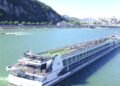 Flusskreuzfahrtschiffe Riviera Radiance, 2025 Budapest
