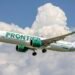 Frontier Airbus A321 neo N658FR BWI MD1