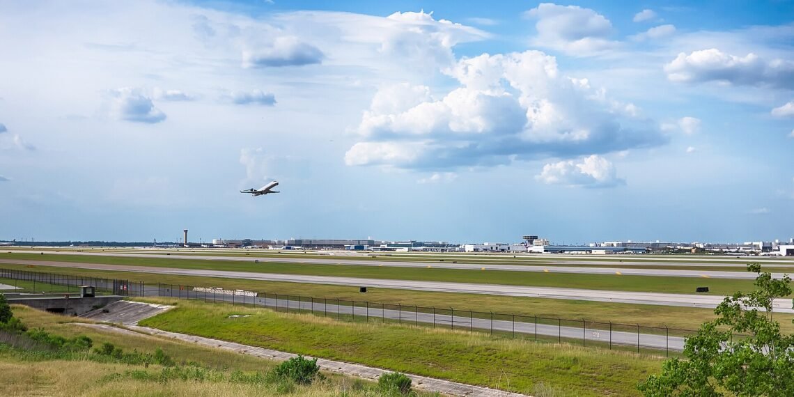George Bush Intercontinental Airport, Houston