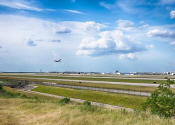 George Bush Intercontinental Airport, Houston