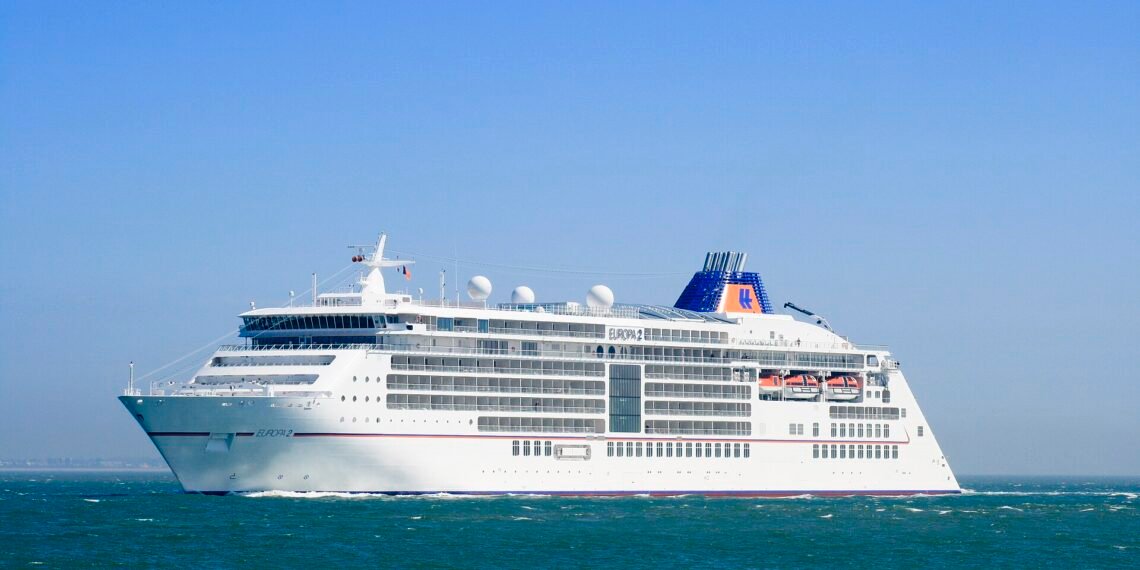 Hapag-Lloyd Cruises ship EUROPA 2