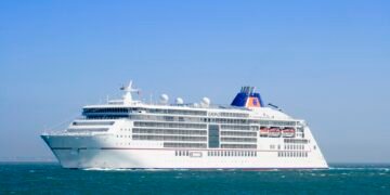 Hapag-Lloyd Cruises ship EUROPA 2