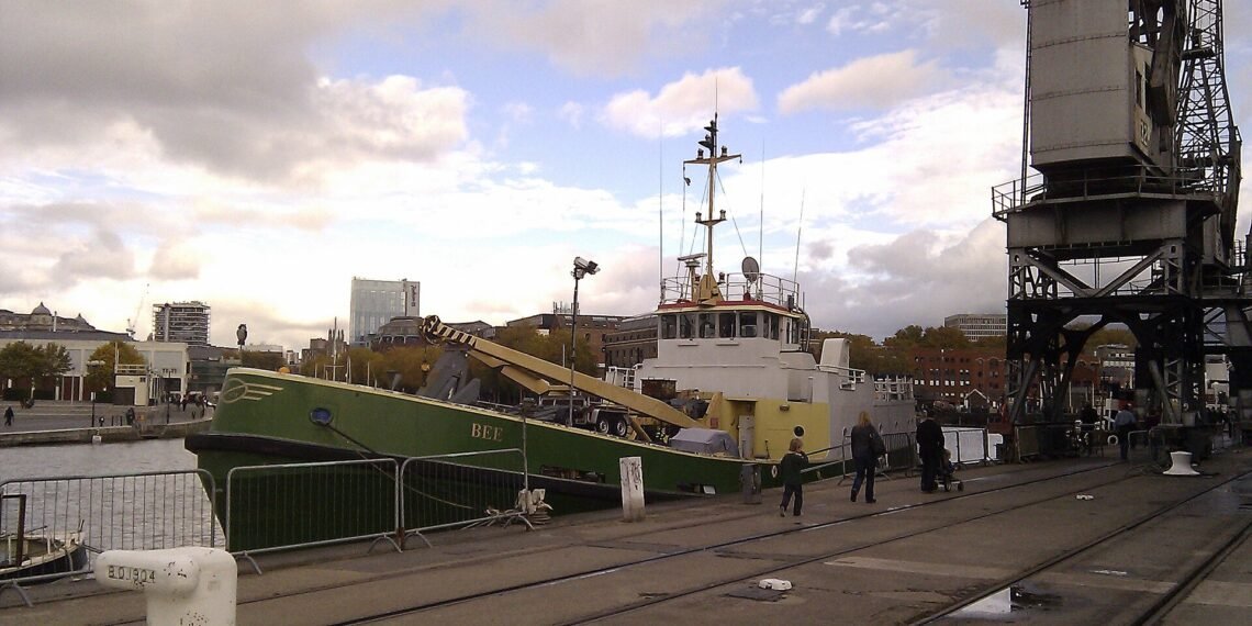Harbourside, Bristol