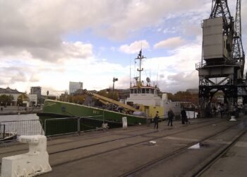 Harbourside, Bristol