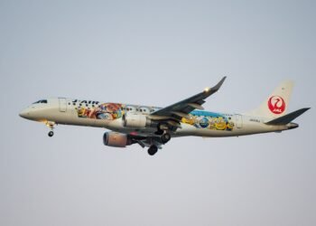 J-Air Embraer 190