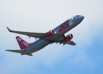 Jet2 Boeing 737-800 Stansted Airport