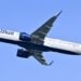 JetBlue Airbus A321neo N2151J departing Boston February 2025