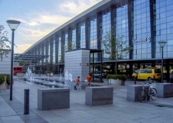 København terminal 3