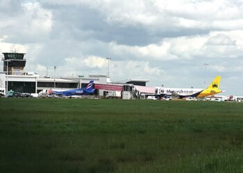 Leeds Bradford Airport