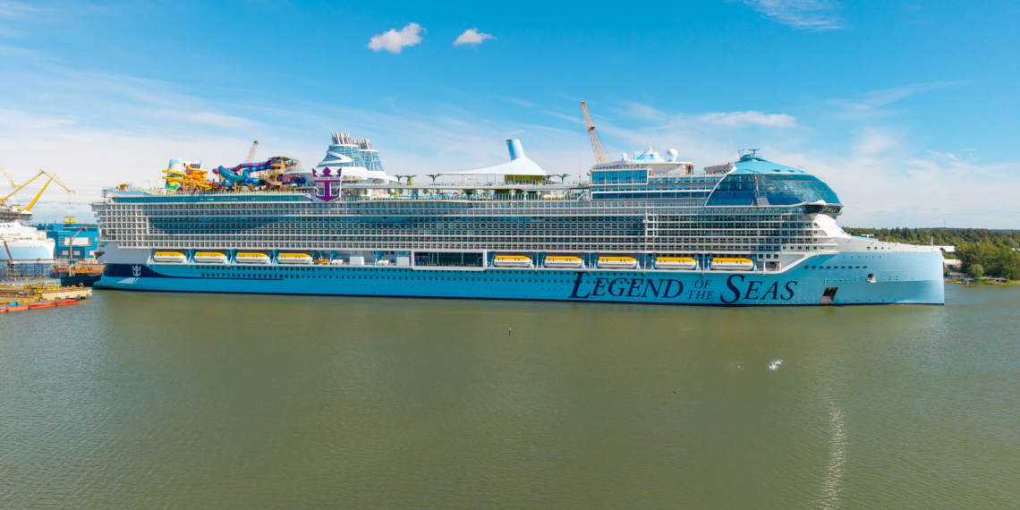 Legend of the Seas
