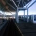 London Stansted Airport transit station