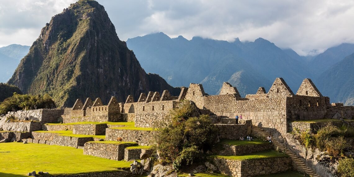 Machu Picchu, Peru