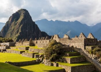 Machu Picchu, Peru