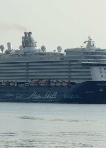 Mein Schiff 3 Kiel