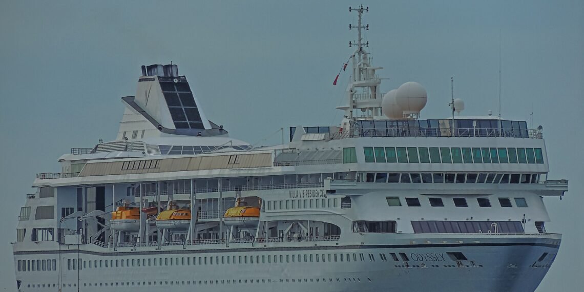 MS Villa Vie Odyssey 10