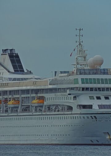MS Villa Vie Odyssey 10