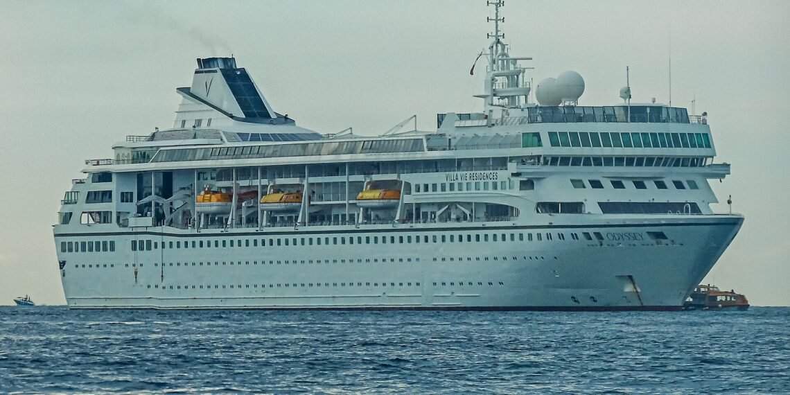 MS Villa Vie Odyssey 12