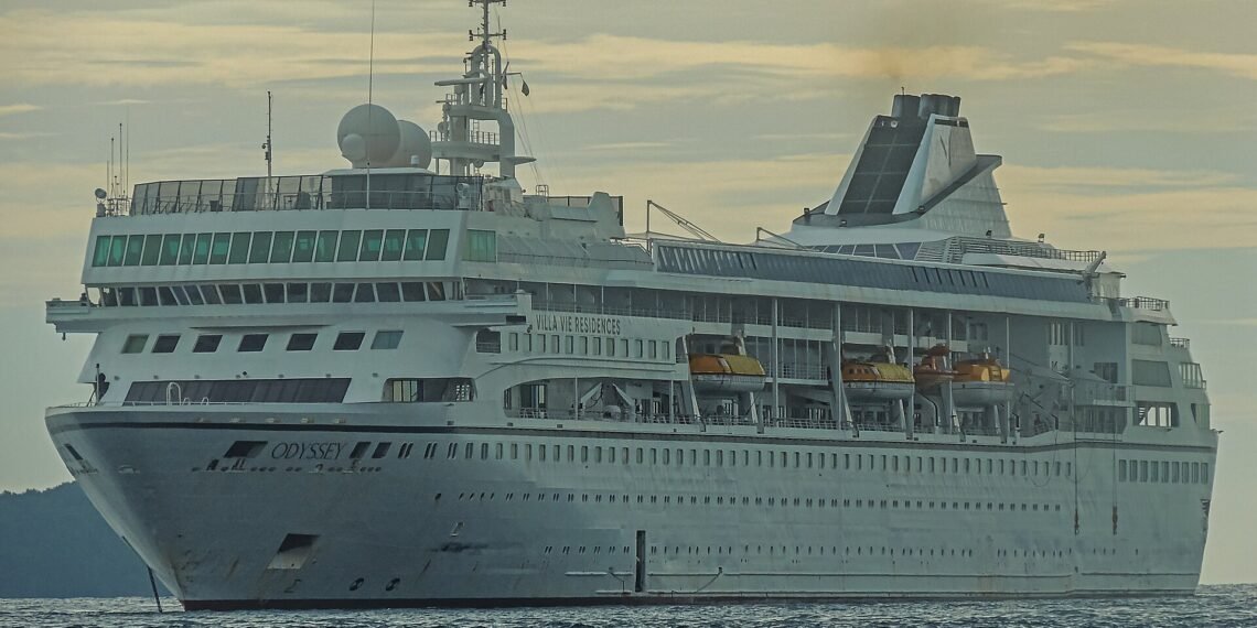 MS Villa Vie Odyssey 7