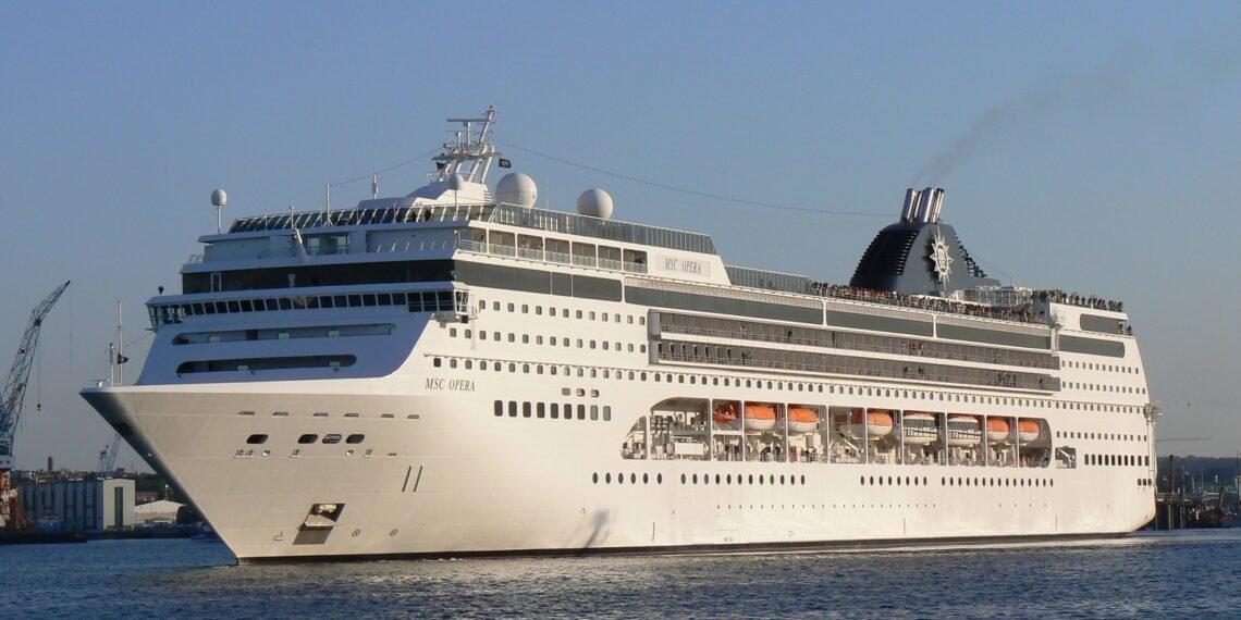 MSC Opera