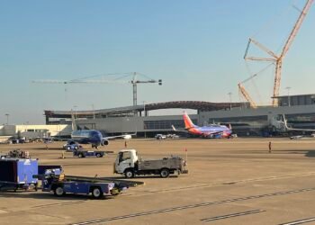 Nashville International Airport