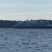 National Geographic Endurance maiden call Kiel VIII