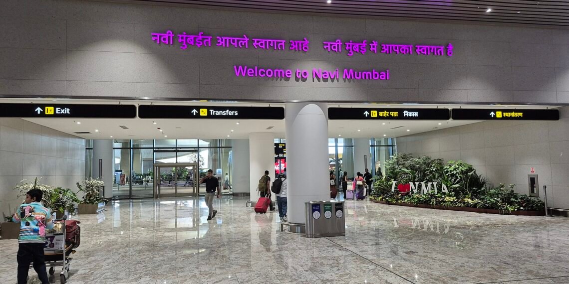Navi Mumbai Airport (96252)