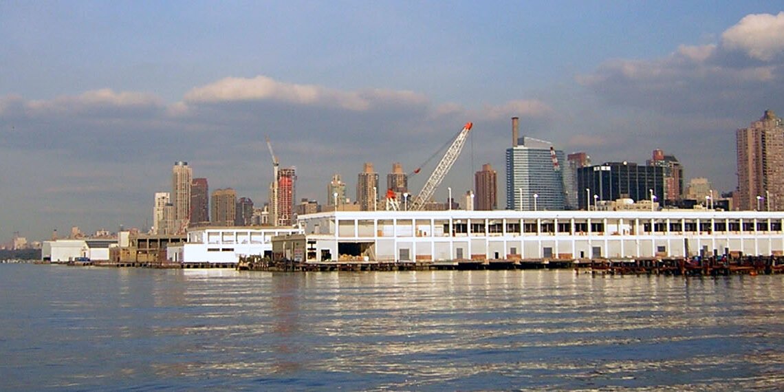 NY Passenger Ship Terminal 2007 jeh