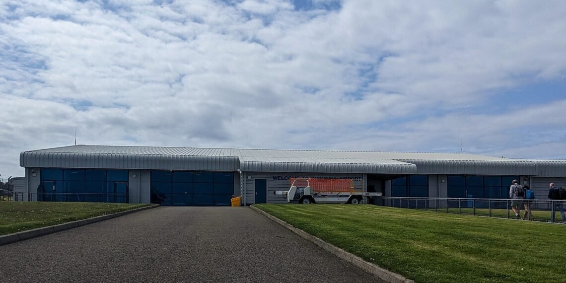 Orkney Islands - Kirkwall Airport - 20230519130246