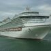 P&O Cruises Ventura, Southampton Water
