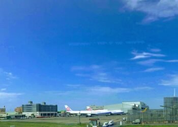 Panorama-Suvarnabhumi airport (edited)