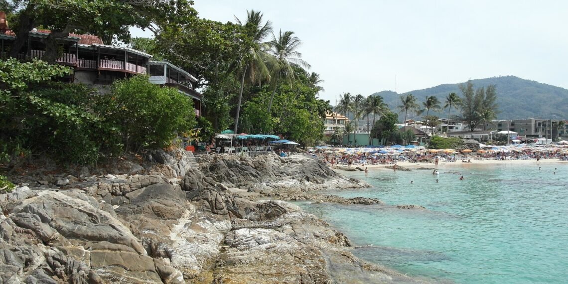 Patong Beach, Phuket, Thailand