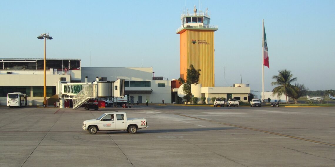 Puerto Vallarta International Airport in Mexico