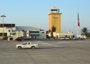 Puerto Vallarta International Airport in Mexico