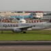 Qatar Airways Airbus A320 (A7-ADE) @ LHR, 2017-09-01