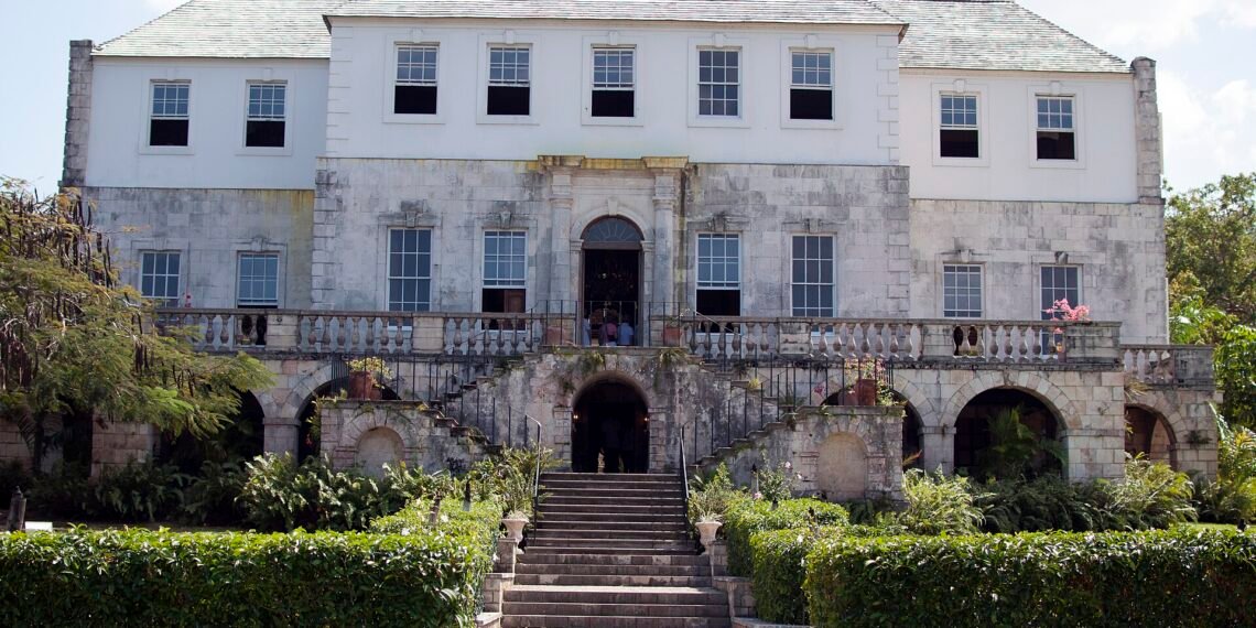 Rose Hall Jamaica Photo Don Ramey Logan