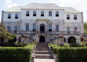 Rose Hall Jamaica Photo Don Ramey Logan