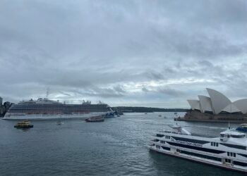 Royal Princess cruise ship